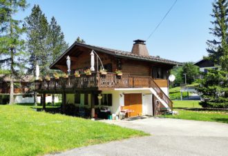 Chalet indépendant – R802VUICH