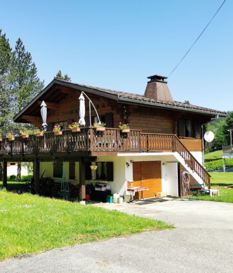 Chalet indépendant – R802VUICH