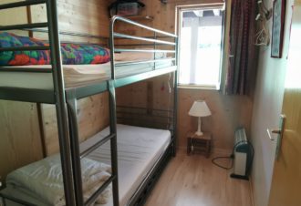 Chalet indépendant – R802VUICH