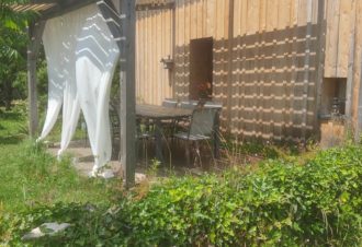 Les Cabanes de Pellier