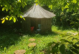 Les Cabanes de Pellier