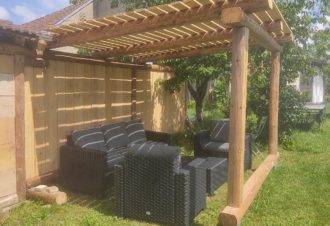 Les Cabanes de Pellier