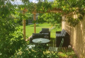 Les Cabanes de Pellier