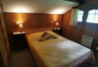 Blanche-neige – Chalet indépendant – L502SBR00