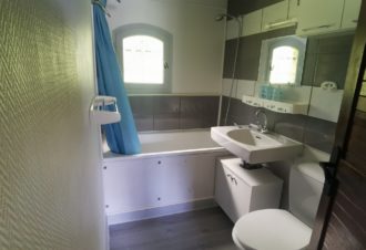 Blanche-neige – Chalet indépendant – L502SBR00