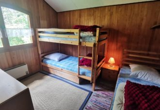 Blanche-neige – Chalet indépendant – L502SBR00