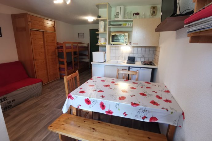 Location–Vacances-Appartement-Les Rousses-Station des Rousses-Jura