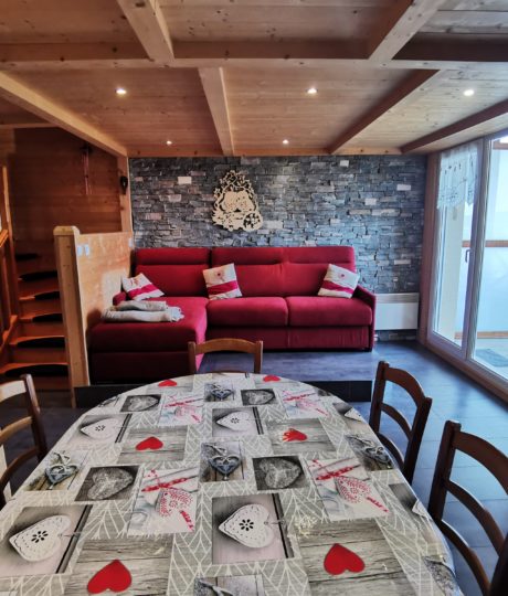 Les Terrasses des Jouvencelles – Appartement en résidence – P633MAI00