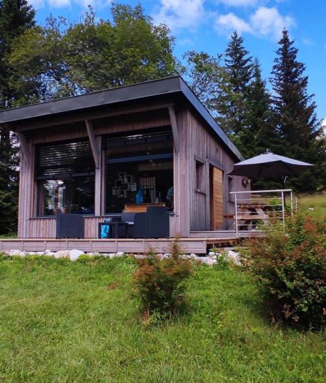 Chalet indépendant – R403CRE00