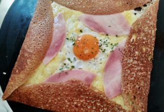 Chalet crêperie la Régalade