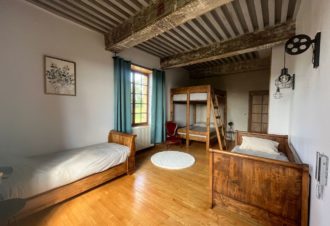 Gîte Entre sources et sapins