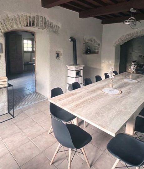 Gîte Entre sources et sapins