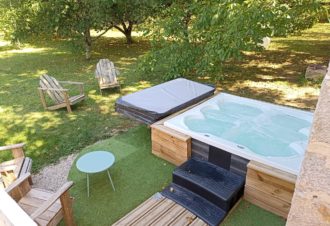 Domaine de la Comté – La Cabiotte & spa