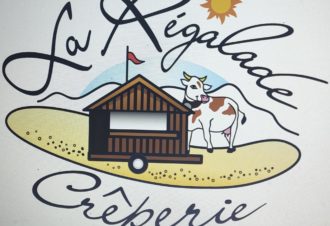 Chalet crêperie la Régalade