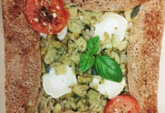 Chalet crêperie la Régalade