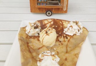 Chalet crêperie la Régalade