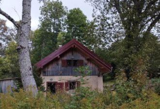 La Grange à l’Olive