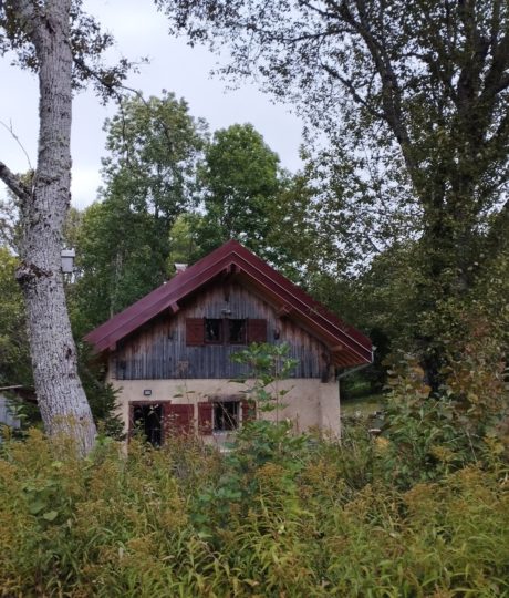 La Grange à l’Olive