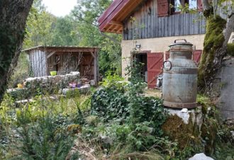 La Grange à l’Olive