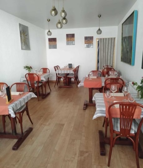 Café-restaurant Au rendez-vous