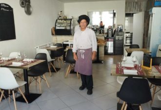 Café-restaurant Au rendez-vous