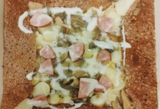 Chalet crêperie la Régalade