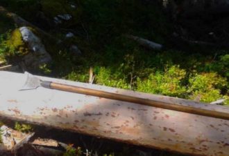 Découverte du métier de « Sanglier »