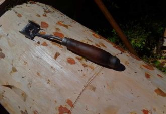 Découverte du métier de « Sanglier »