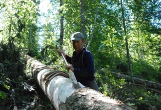 Découverte du métier de « Sanglier »