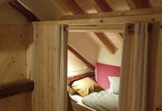 La Grange à l’Olive