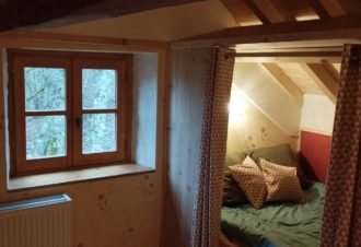 La Grange à l’Olive