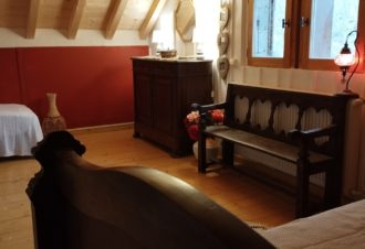 La Grange à l’Olive