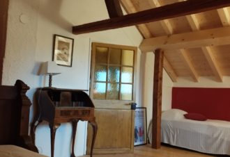 La Grange à l’Olive