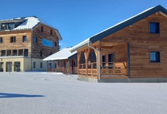 L’Etincelle du Manon – Chalet