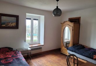 La tête dans les nuages