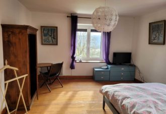 La tête dans les nuages