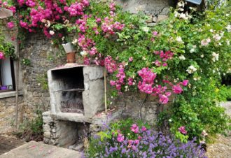 La tête dans les nuages