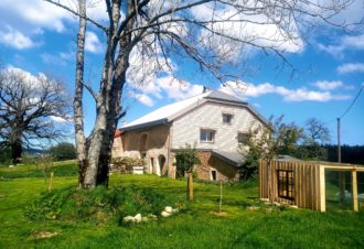 Gîte Le Grand Bouchat