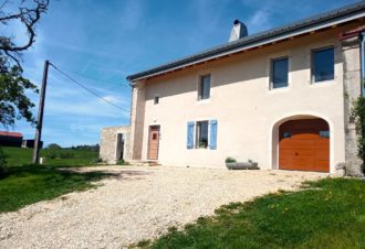 Gîte Le Grand Bouchat