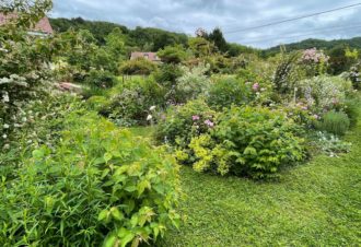 Le Jardin des Nouvelles