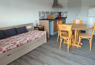 Chalet du Pré Nouveau – I Adam