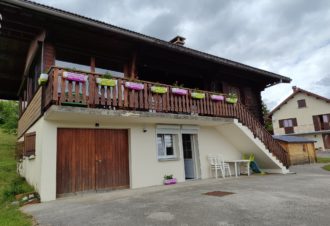 Chalet du Pré Nouveau – I Adam