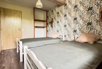 Les Petits Belezins 2 chambres