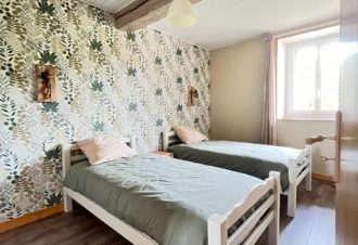 Les Petits Belezins 2 chambres