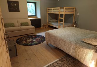 Domaine de la Comté – La Demeure