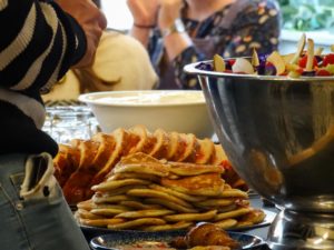 Pancakes maison