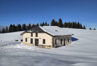 L’Estive des Platières