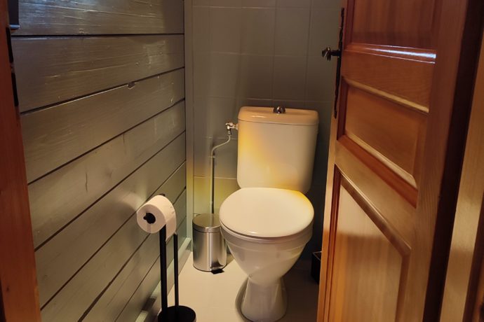 Toilettes