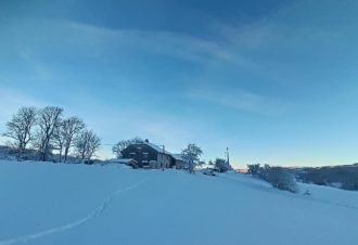 Gîte Le Grand Bouchat