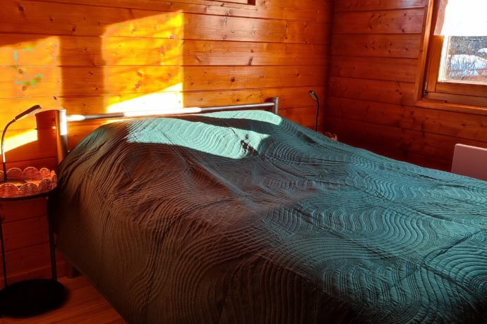 Chambre double